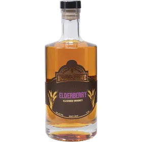 Bullshine Elderberry Whiskey