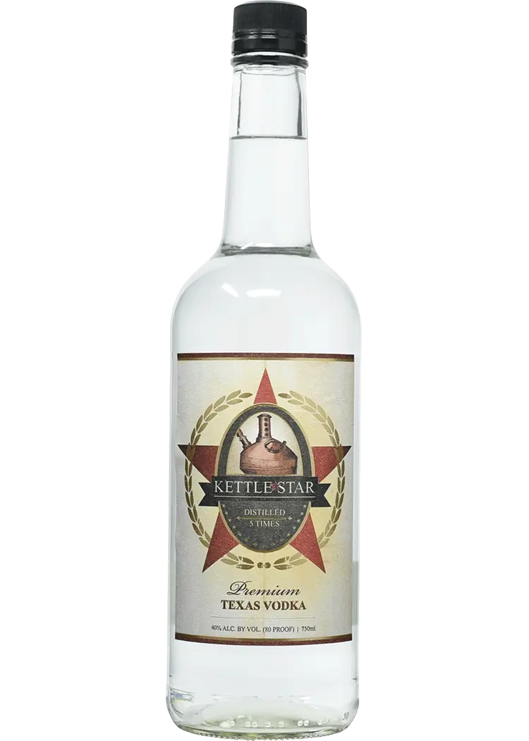 Kettle Star Vodka