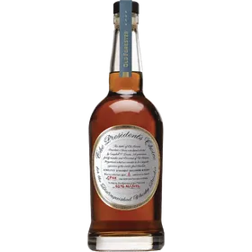 Old Forester Presidents Choice Barrel Proof