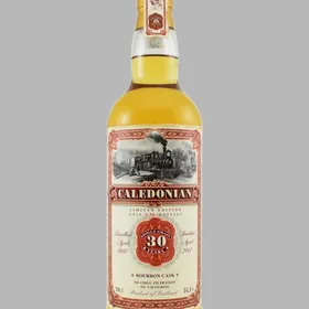 Caledonian 1987 30 Year (Old Train Line)