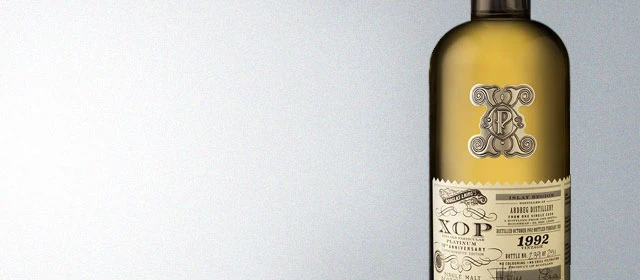 Ardbeg 1992 XOP Platinum (Douglas Laing)