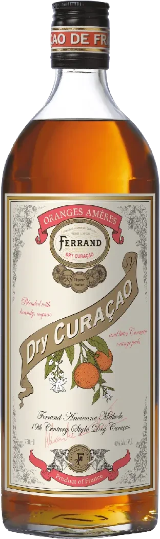 Pierre Ferrand Dry Curaçao