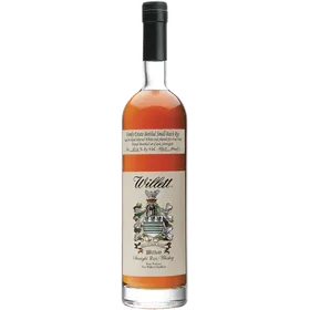 Willett Family Estate Bottled 4 Year Straight Rye