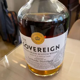 52 Year Old Sovereign