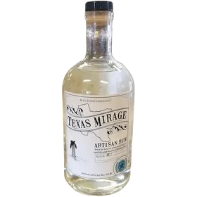 Texas Mirage Artisan Rum
