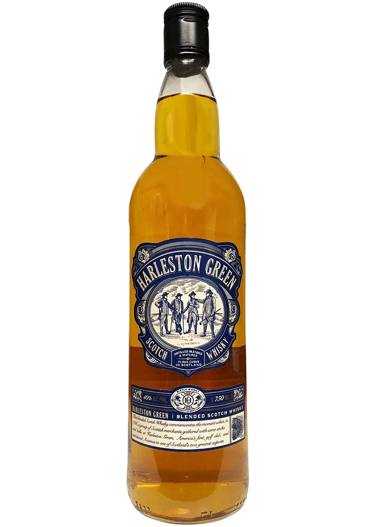 Harleston Green Scotch Whisky