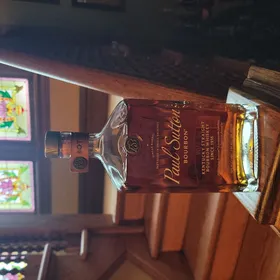 Paul Sutton Single Barrel H4 Bottled In Bond