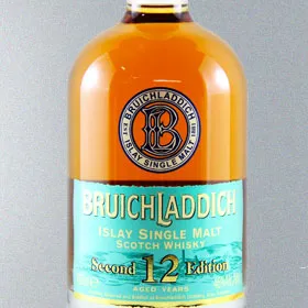 Bruichladdich 12 Year 2nd Edition