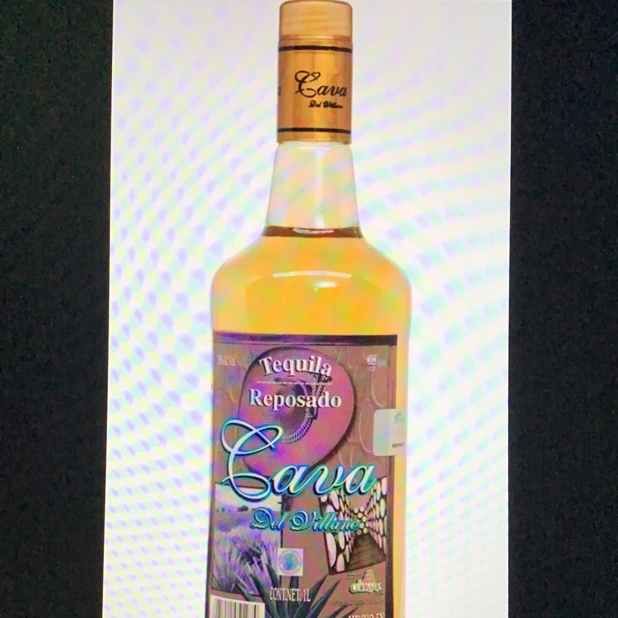 La Cava del Villano Reposado