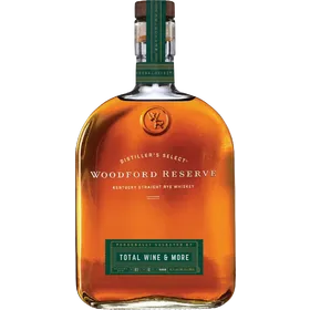Woodford Reserve Rye Brlsel