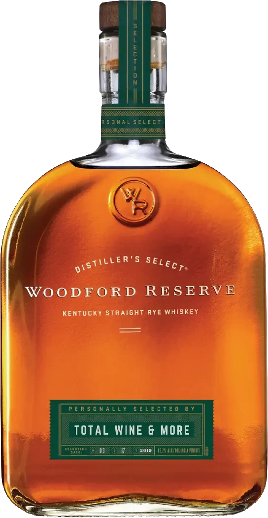 Woodford Reserve Rye Brlsel