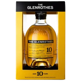 Glenrothes Soleo Collection 10 Year