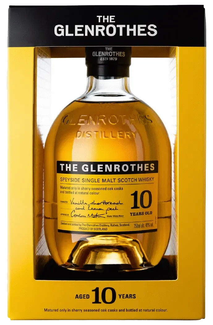 Glenrothes Soleo Collection 10 Year