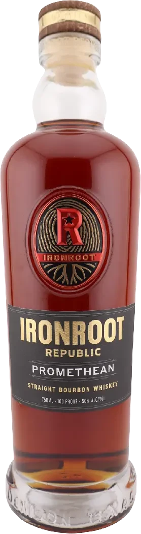 Ironroot Promethean Straight Bourbon