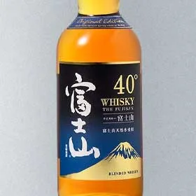 The Fujisan Whisky