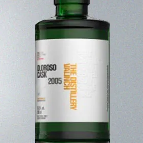 Port Charlotte The Distillery Valinch Oloroso Cask 2005