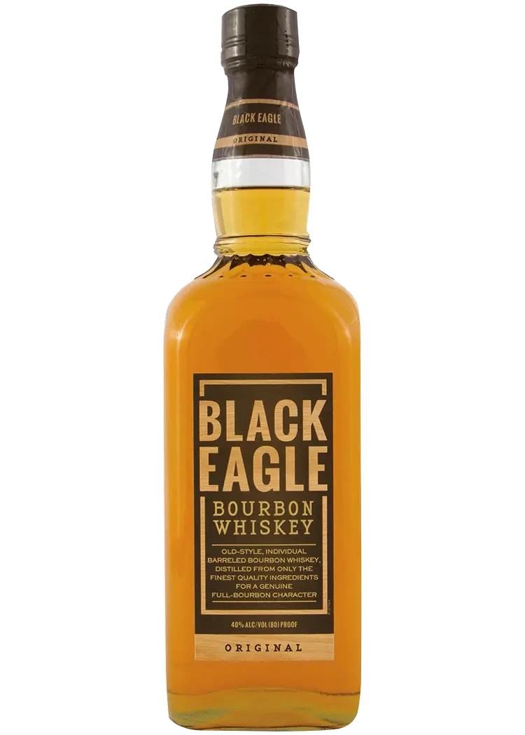 Black Eagle Bourbon Whiskey