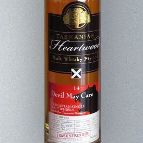 Heartwood Devil May Care Single Malt