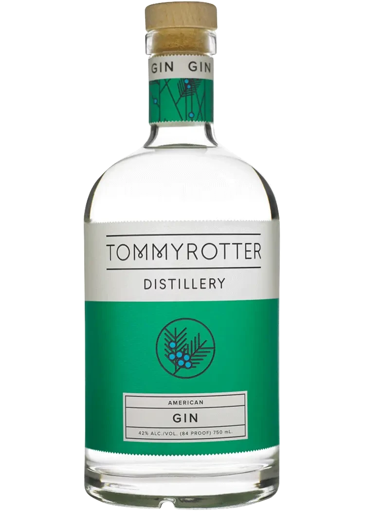 Tommyrotter Gin