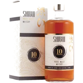 Shibui Pure Malt 10 Year
