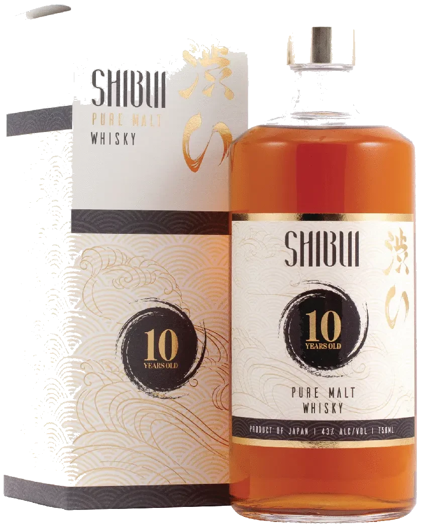 Shibui Pure Malt 10 Year