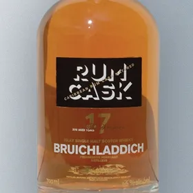Bruichladdich The Seventeen Rum Cask