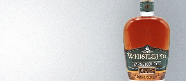 Whistlepig Farmstock Beyond Bonded Rye (2024 Release)