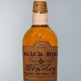 Black Dirt Bourbon Batch #6