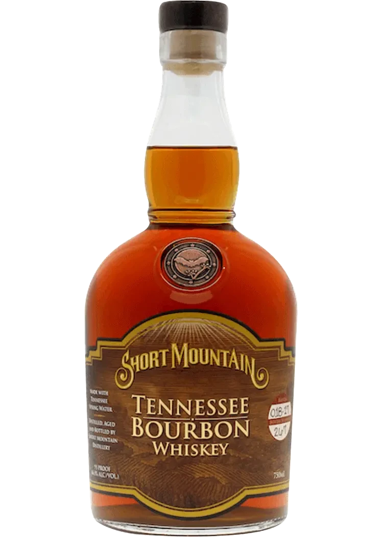 Short Mountain Tennessee Bourbon