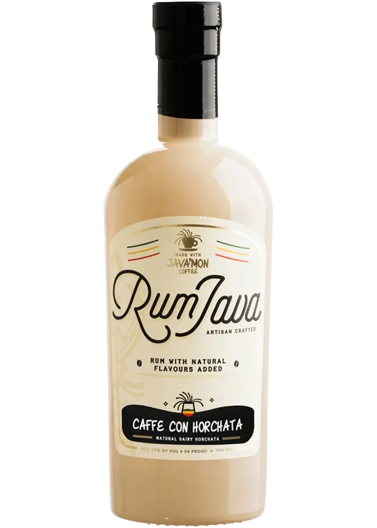 Rumjava Caffe Con Horchata