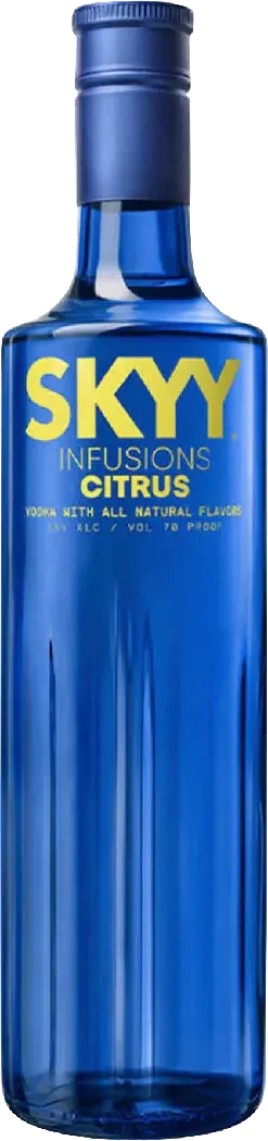 SKYY Infusions Citrus