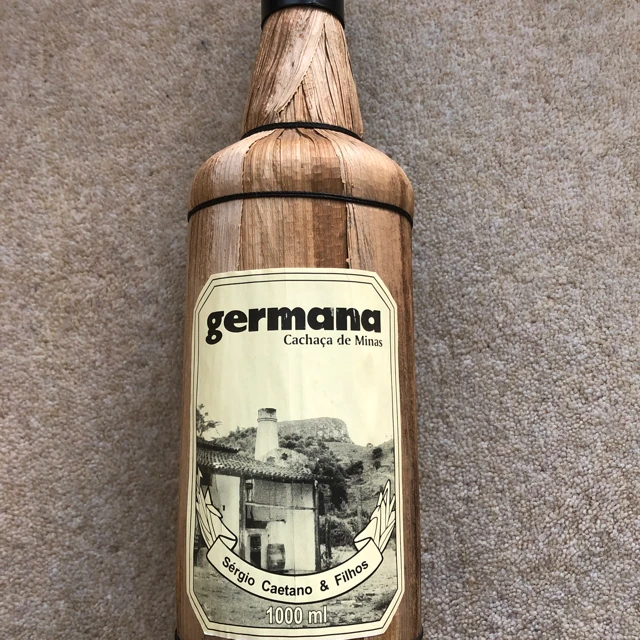 Germans Cachaça de Minas