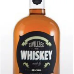 Civilized Whiskey