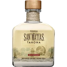 Tequila San Matias Tahona Reposado