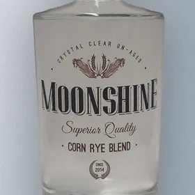 Ironbark Corn Rye Moonshine