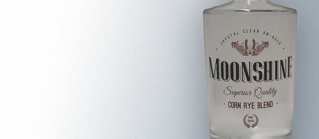 Ironbark Corn Rye Moonshine