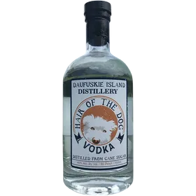 Daufuskie Island Hair Of The Dog Vodka