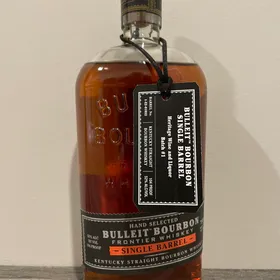 Bulleit Bourbon Single Barrel (Heritage Wine and Liquor Batch 1)