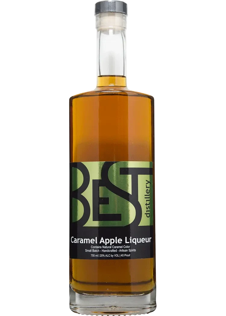Best Caramel Apple Liqueur