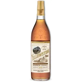 Yellowstone Select Landmark Edition Kentucky Straight Bourbon Whiskey - Lamar Valley