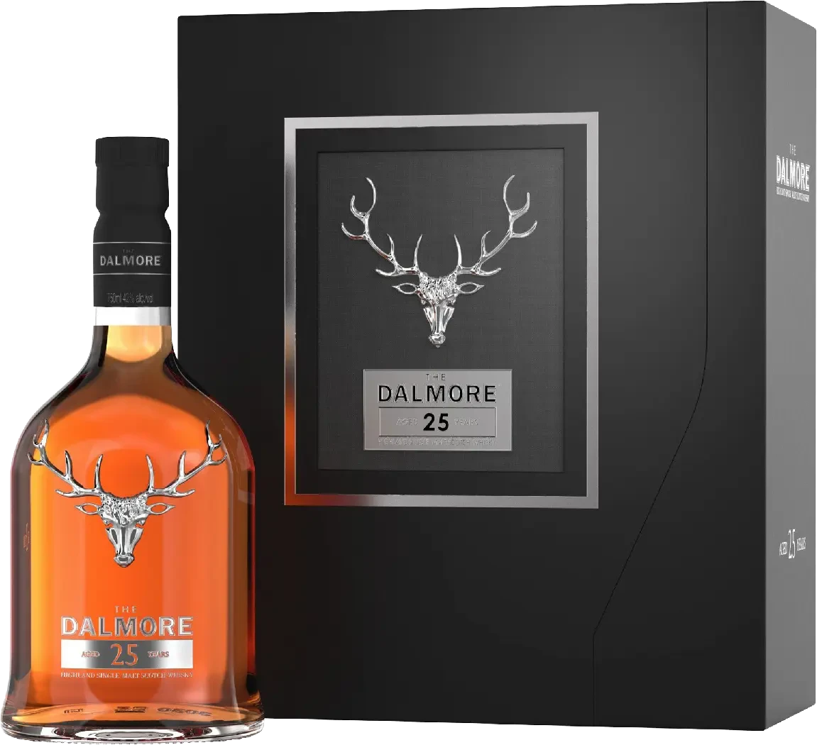 Dalmore 25 Year