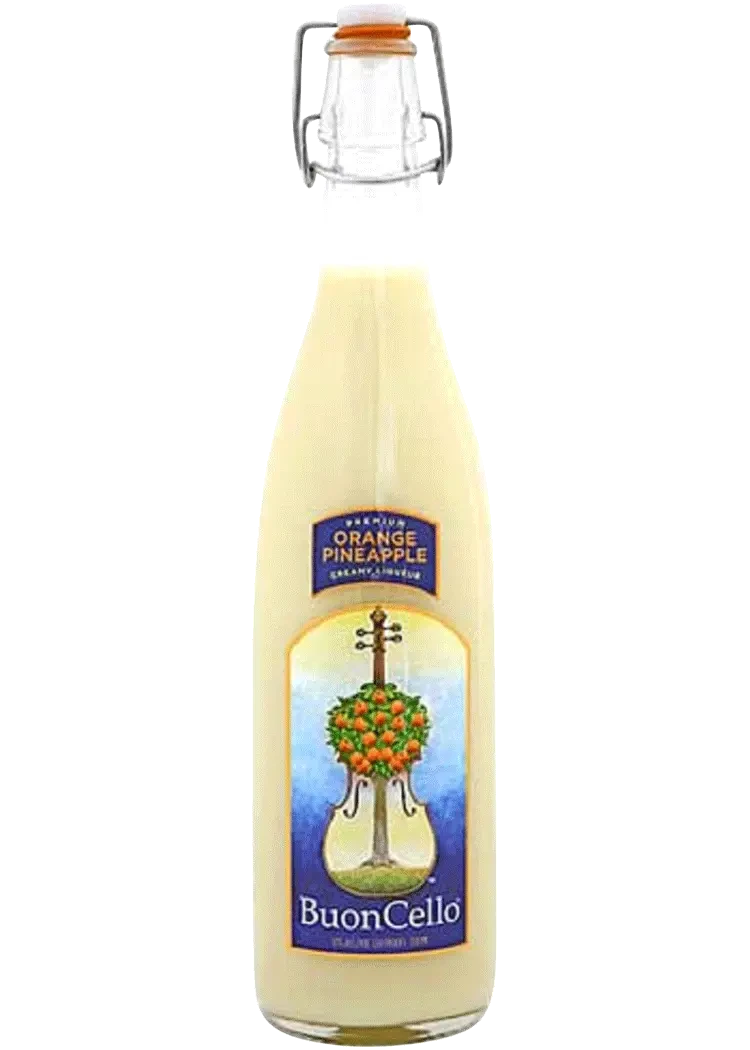 Buoncello Orange Pineapple