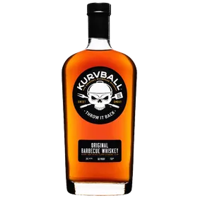 Kurvball Barbecue Whiskey