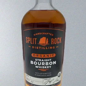 Split Rock Organic Straight Bourbon