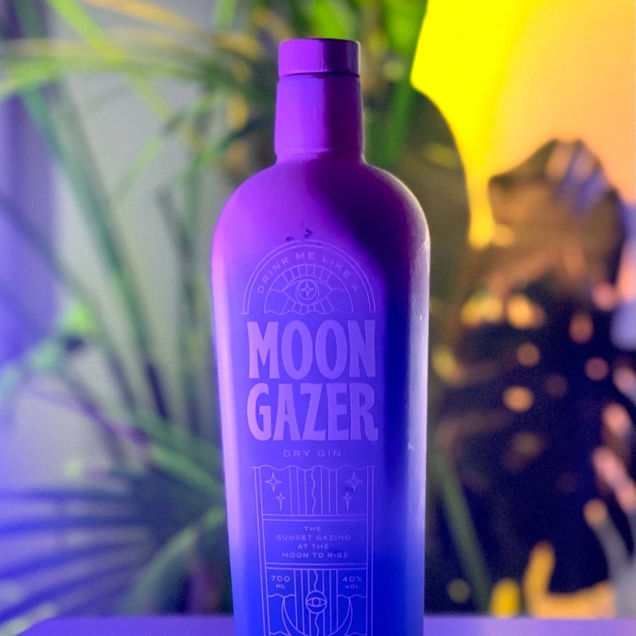 Moon Gazer
