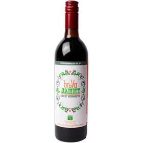 Brovo Jammy Sweet Red Vermouth