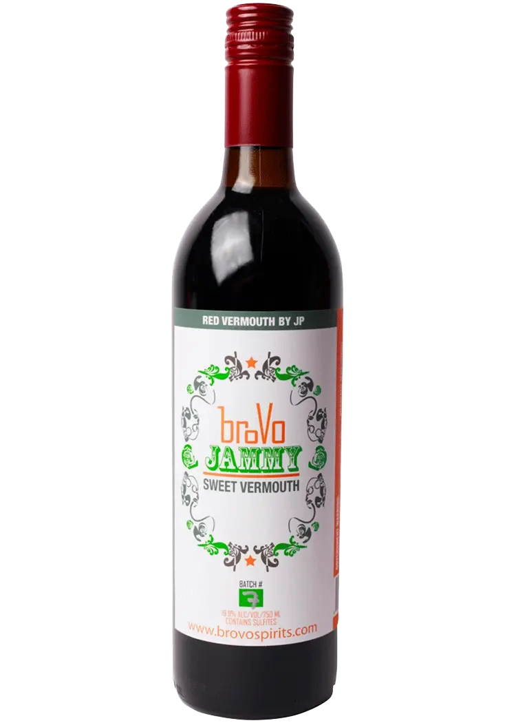 Brovo Jammy Sweet Red Vermouth