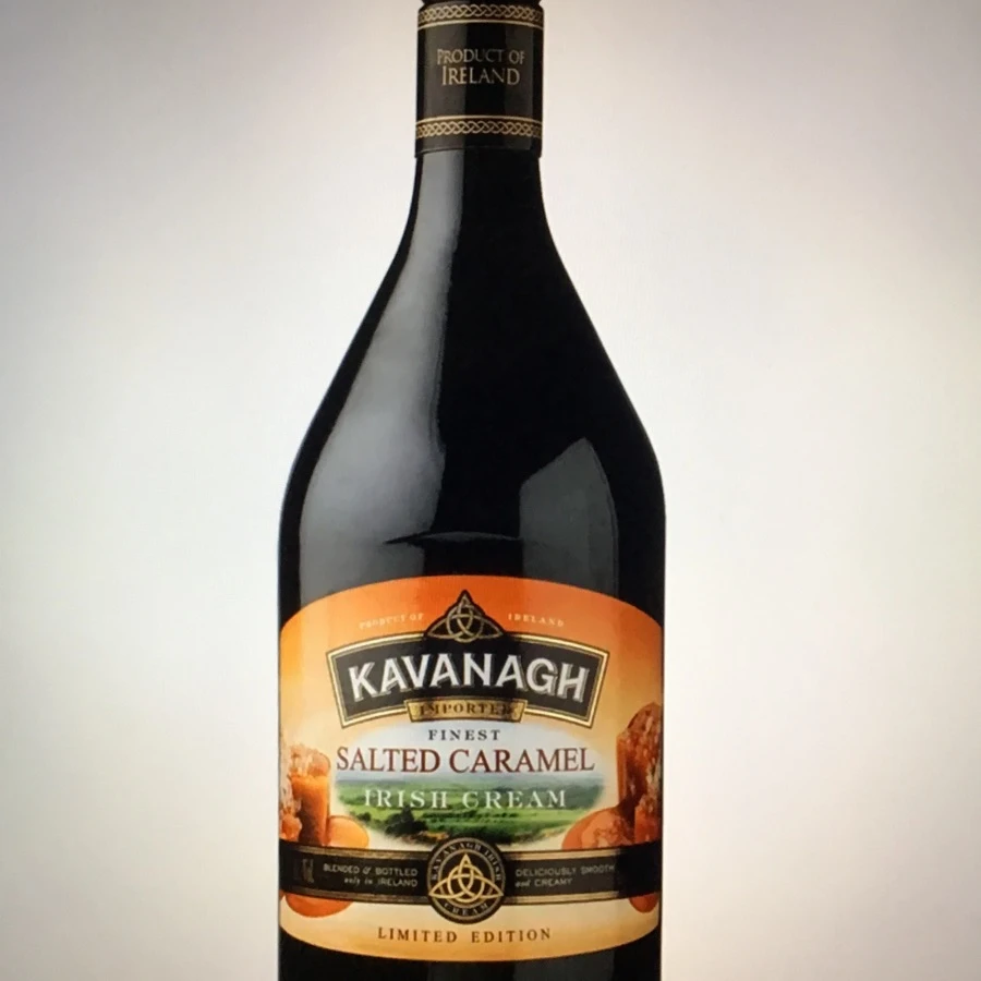 Kavanagh Salted Caramel Irish Cream