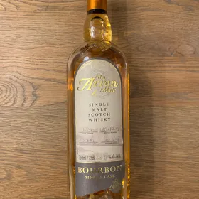 Arran Single Cask 1998 - Bourbon Cask