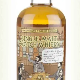 Glentauchers 17 Year Old Batch 2 (That Boutique-y Whisky Co.)